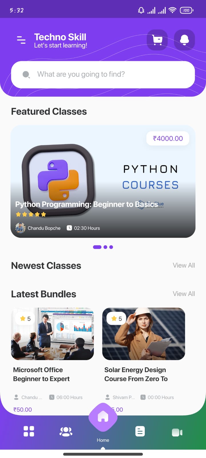 App Screen 1
